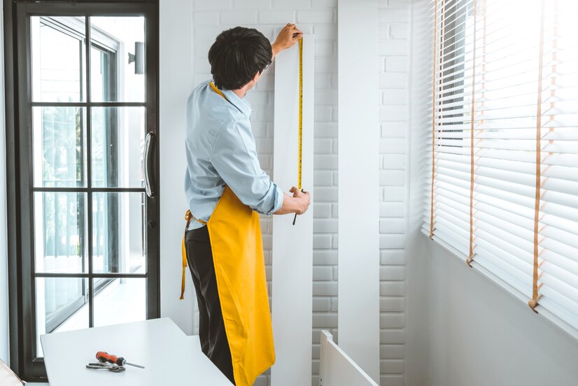 How to Install Roller Blind